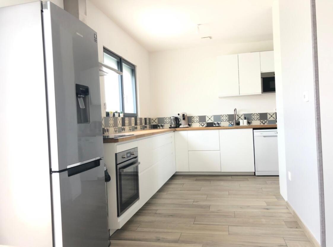 Loft Evasion , Parking Gratuit , 5 Min Auxerre Apartment Moneteau Bagian luar foto
